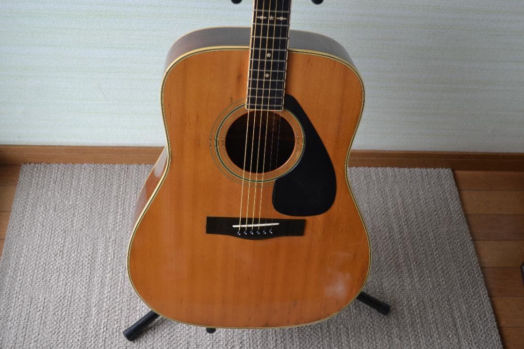 整備済みYAMAHA ヤマハ FG-401B オレンジラベル アコギ