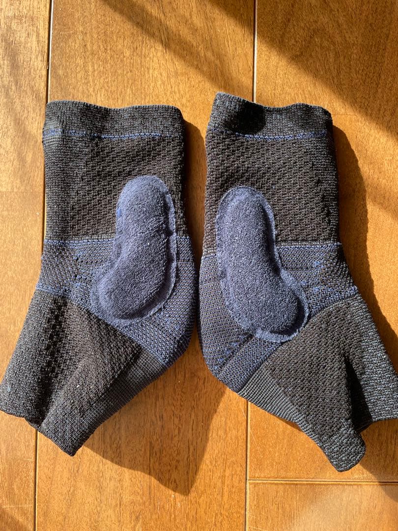 MalleoTrain 足首用サポーター 3R 3L ブラック