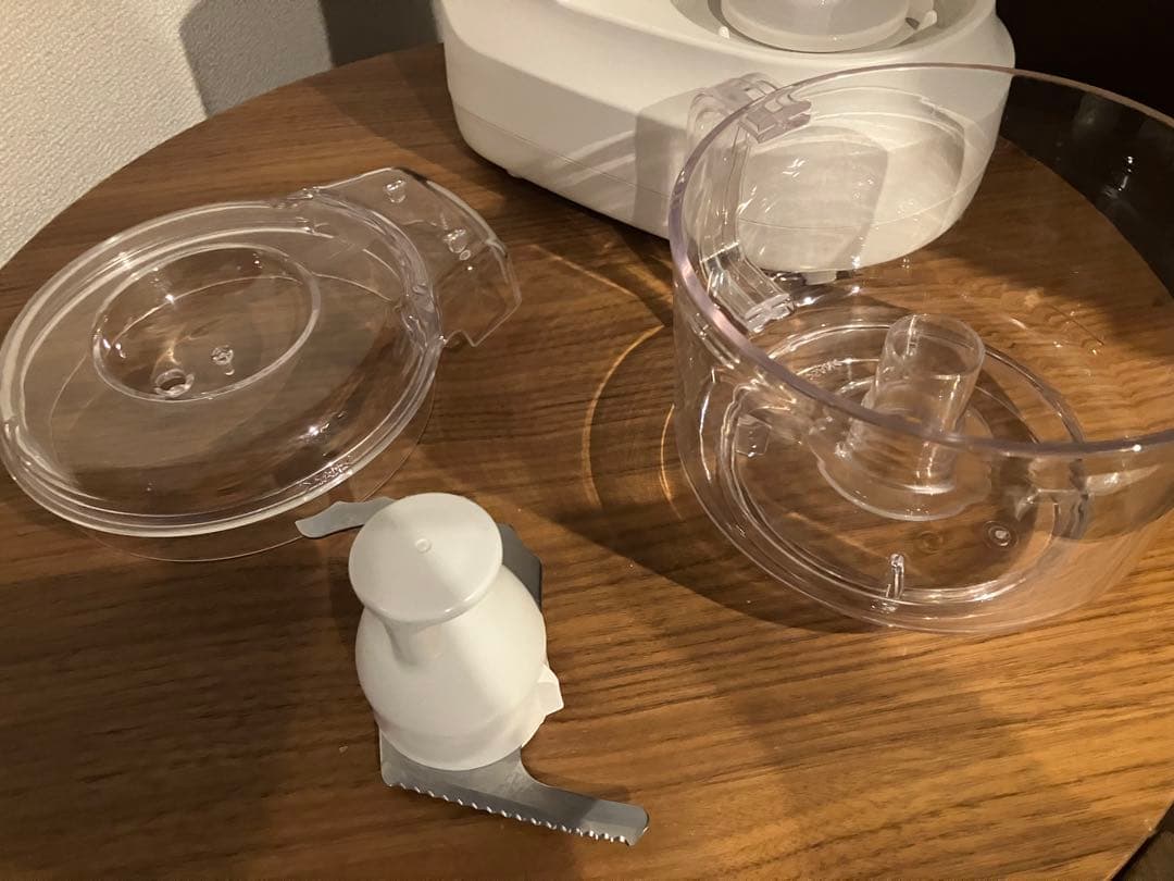 Panasonic フードプロセッサー 食洗機対応