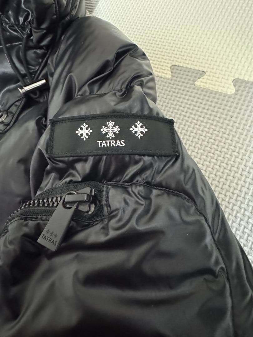 TATRAS ベルボ　ダウンジャケット　01