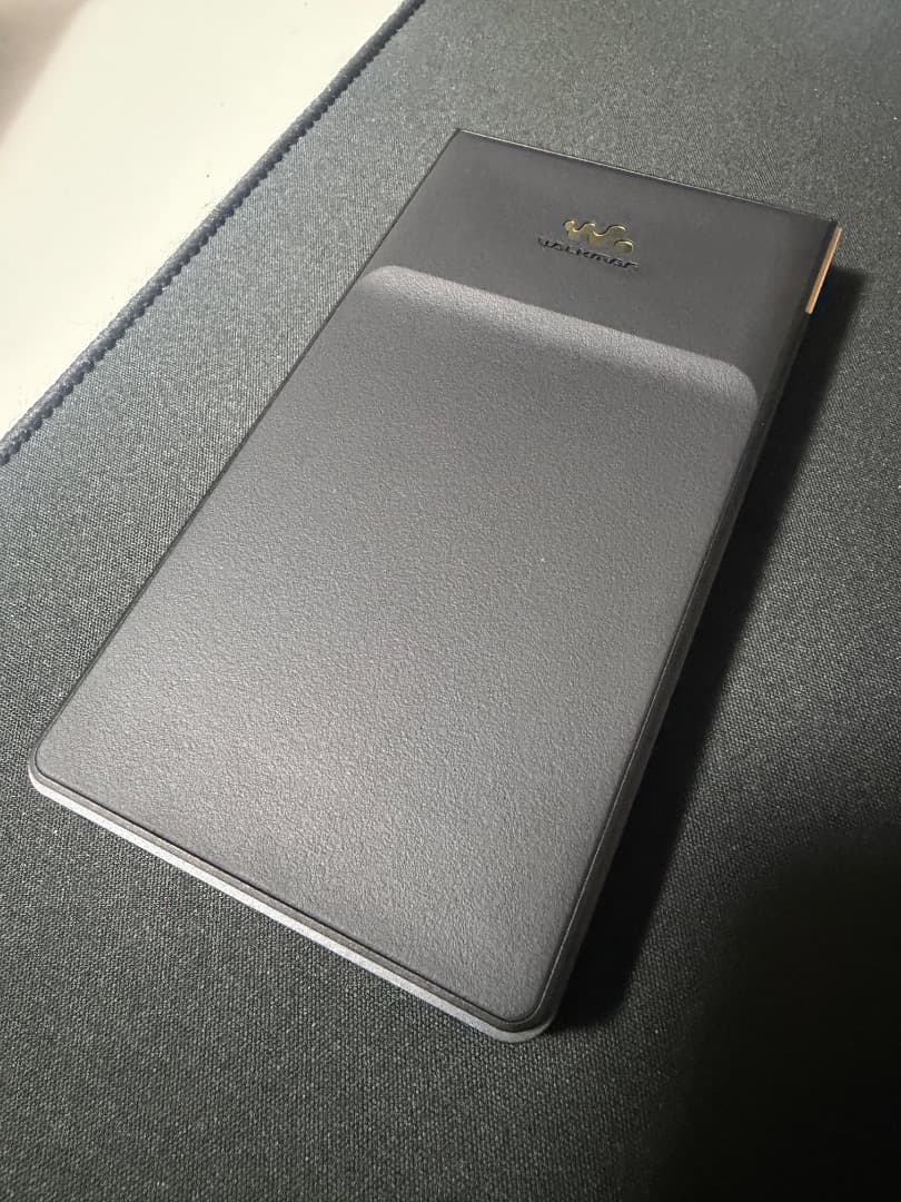 送料無料 新品同様 SONY NW-ZX707 おまけ付き