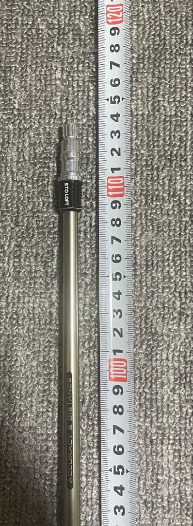 ツアーad TP 5Sテーラーメイドスリーブ　ドライバーシャフト