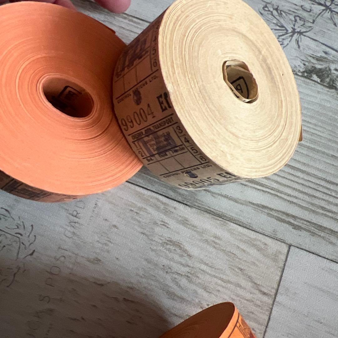 【即購入可】めっちゃレアロールあり！ロールチケットまとめて