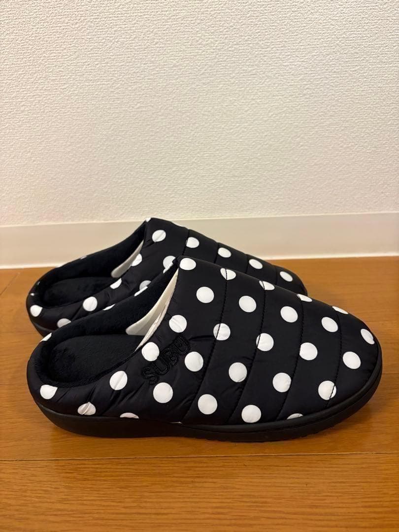 【IVE レイ着用】 SUBU DOT ドット　スブ 水玉22〜23.5cm