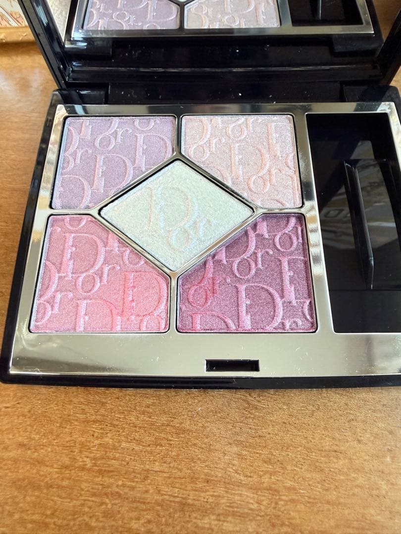 DIORディオール ディオールショウ サンク クルール865 ピンクロリポップ