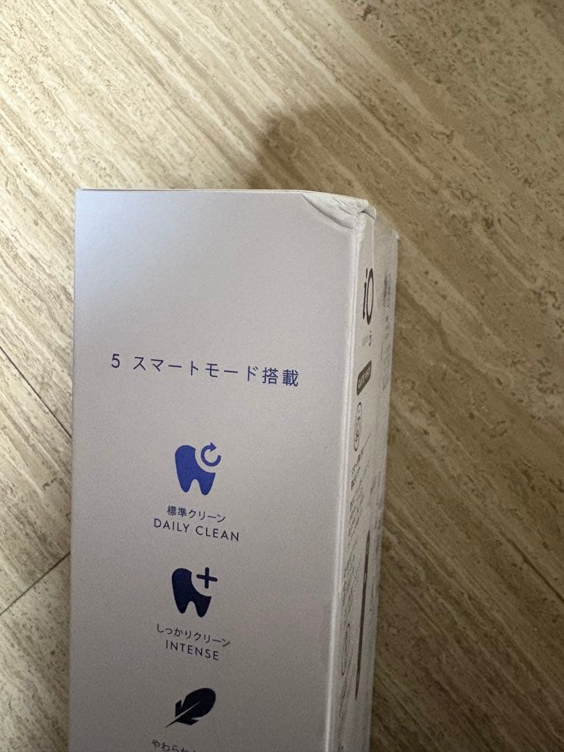 Oral-B iO Series 5s 本体　電動歯ブラシ
