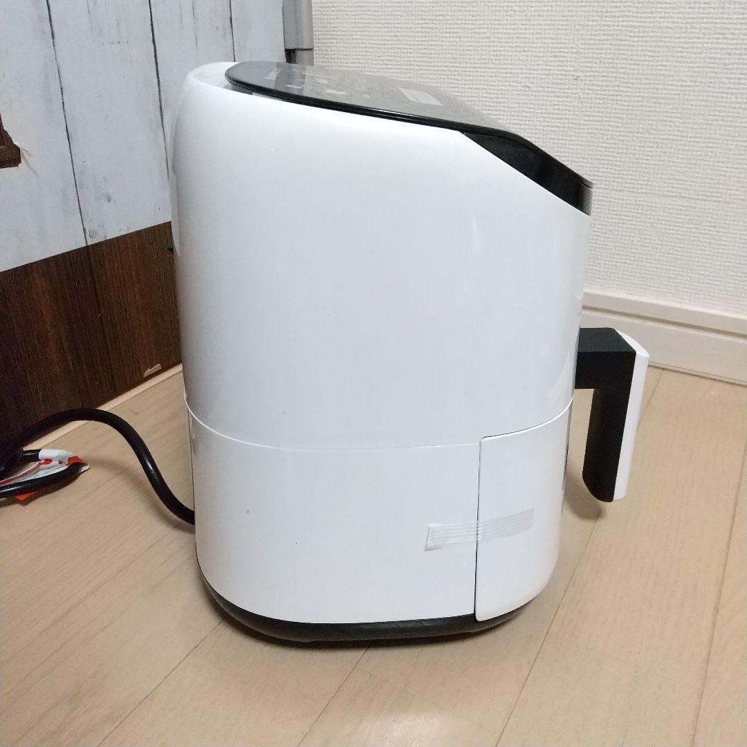 店頭展示品未使用COSORI コソリ CAF-LI211 ノンフライヤー 2L白