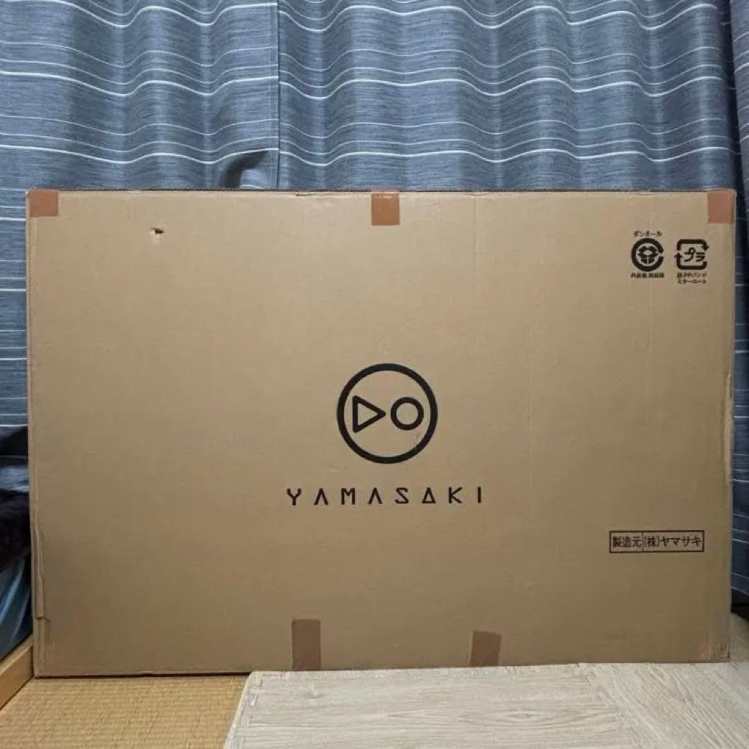 【美品】ヤマサキベビーベッド ハイタイプ ツーオープン レギュラーサイズ