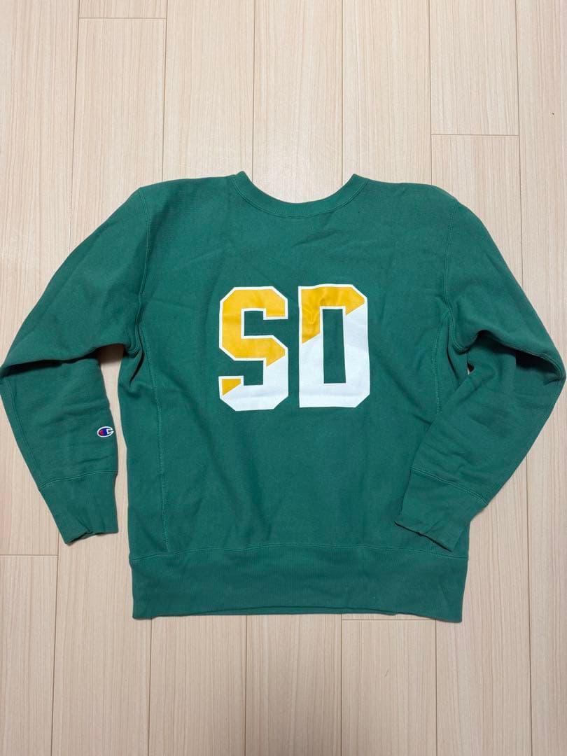 Champion STANDARD CALIFORNIA スウェット XL