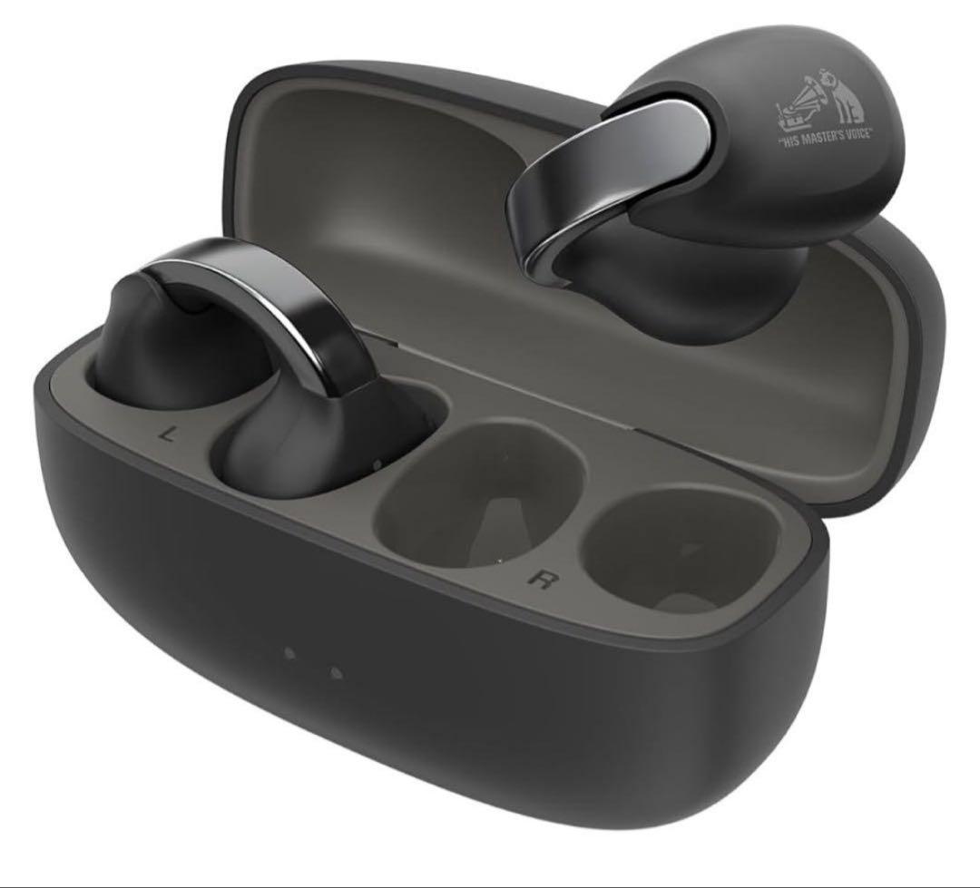 「新品」JVC ケンウッド Victor HA-NP1T-B ブラック色