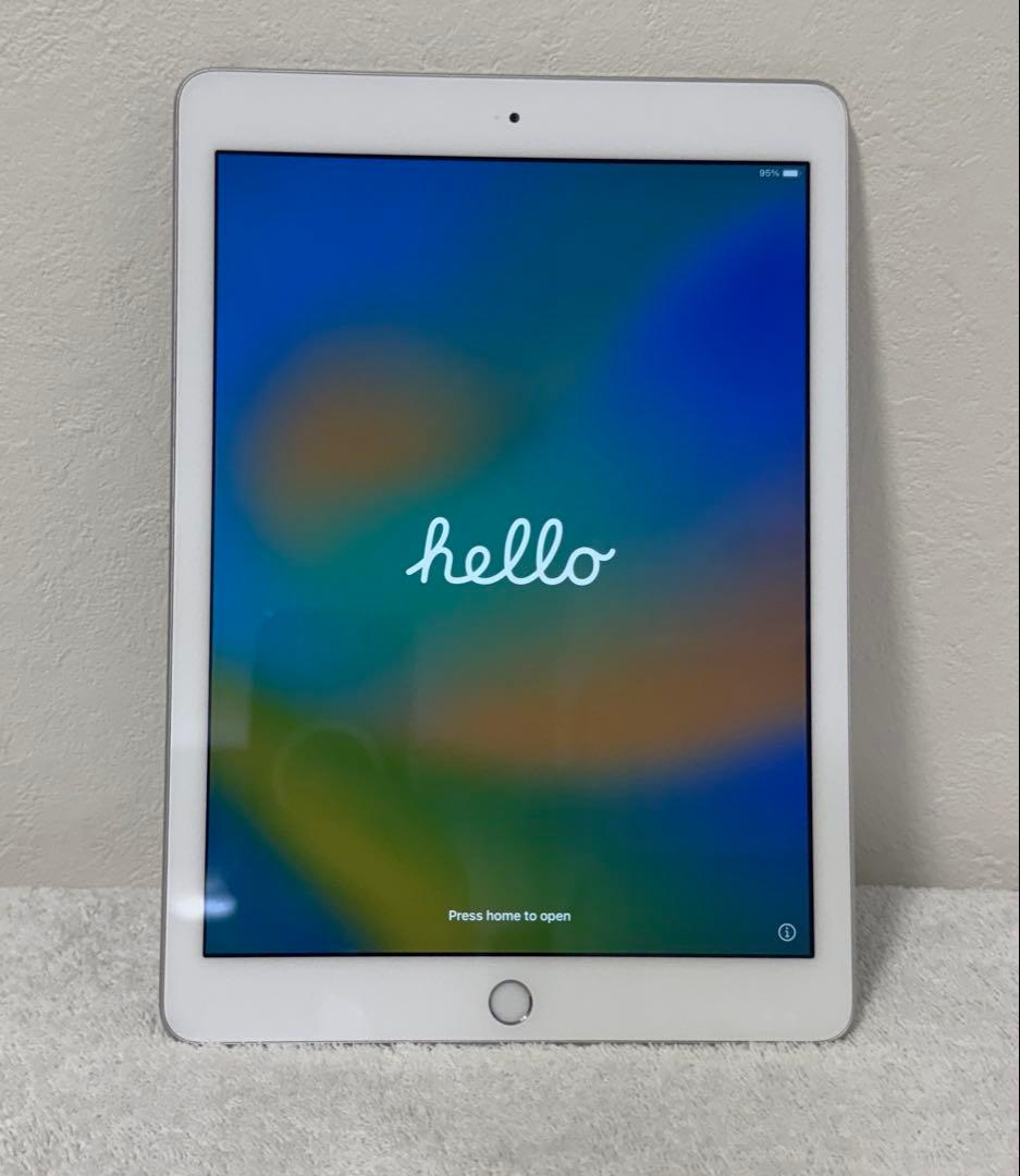 iPad 第5世代 バッテリー容量82% WiFiモデル 128GB