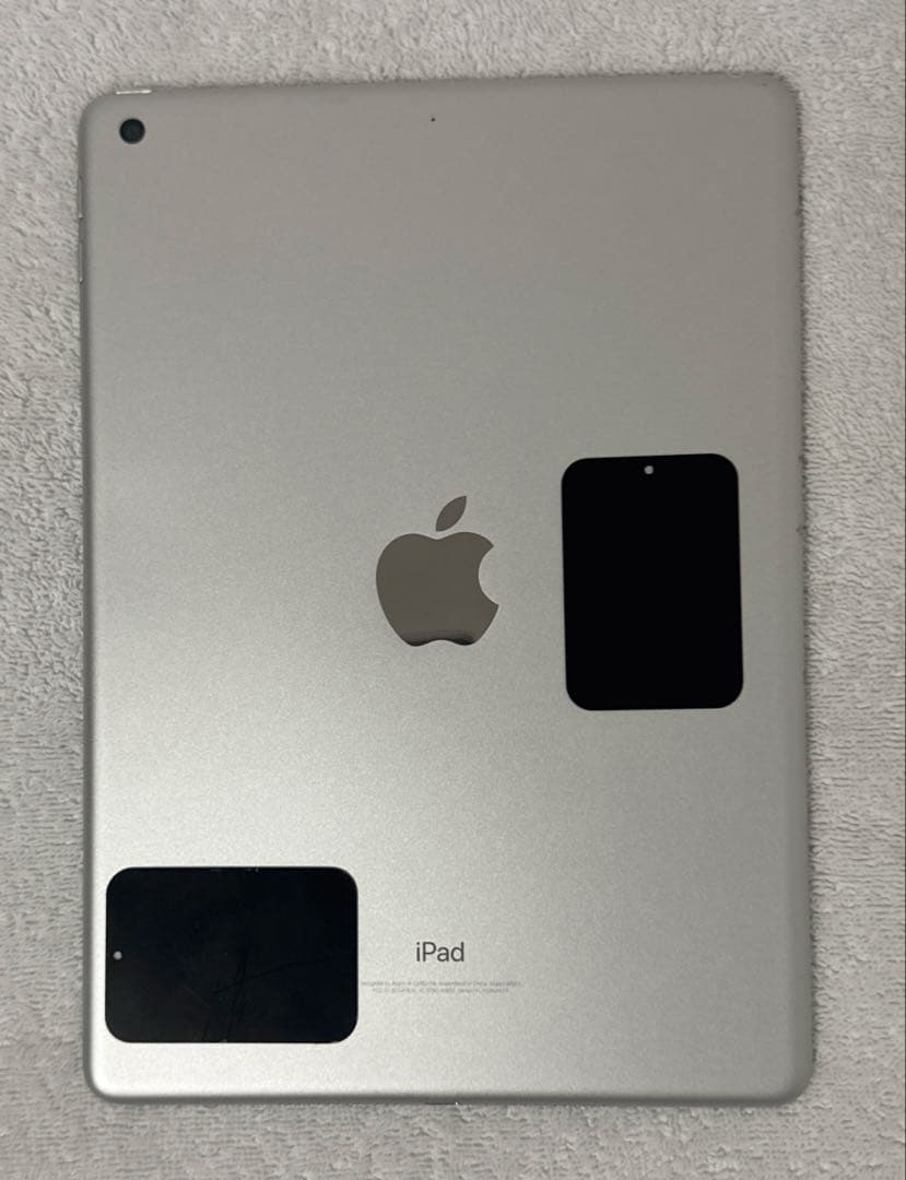 iPad 第5世代 バッテリー容量82% WiFiモデル 128GB