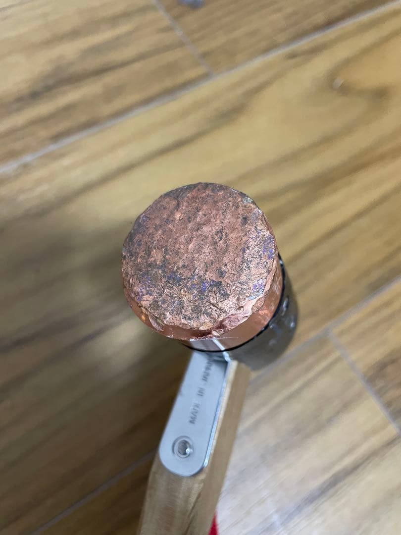 スノーピーク　ペグハンマー Pro.C N-001 2本セット