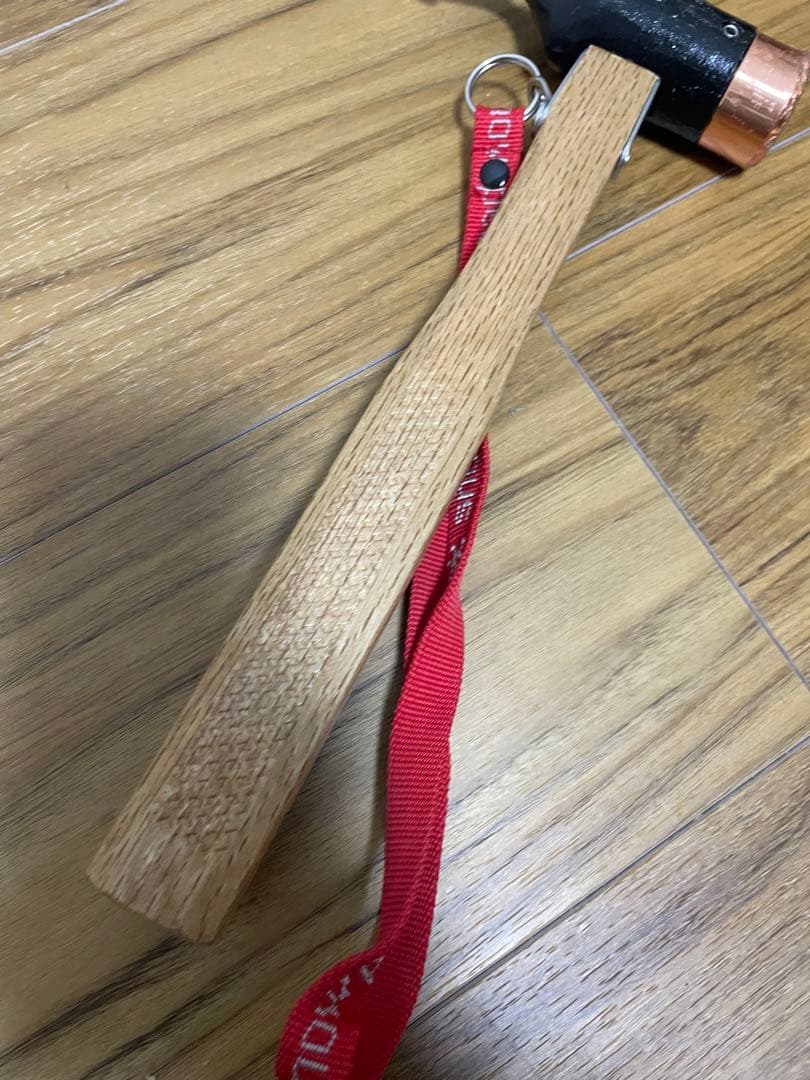 スノーピーク　ペグハンマー Pro.C N-001 2本セット