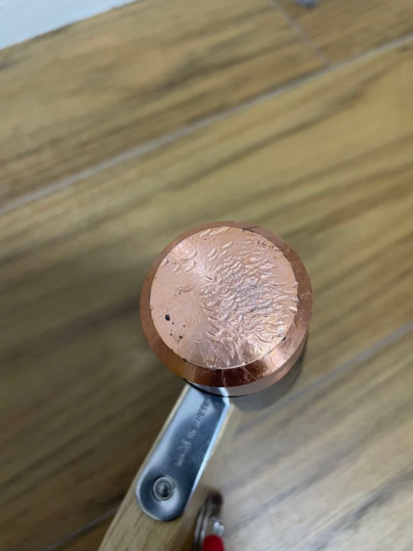 スノーピーク　ペグハンマー Pro.C N-001 2本セット