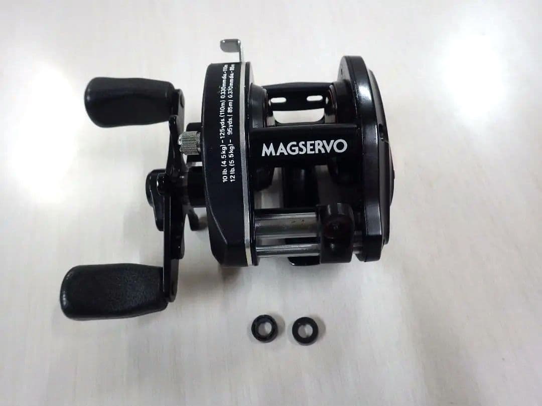 tsp0117　ダイワ ファントム　MAGSERVO GS-10美品