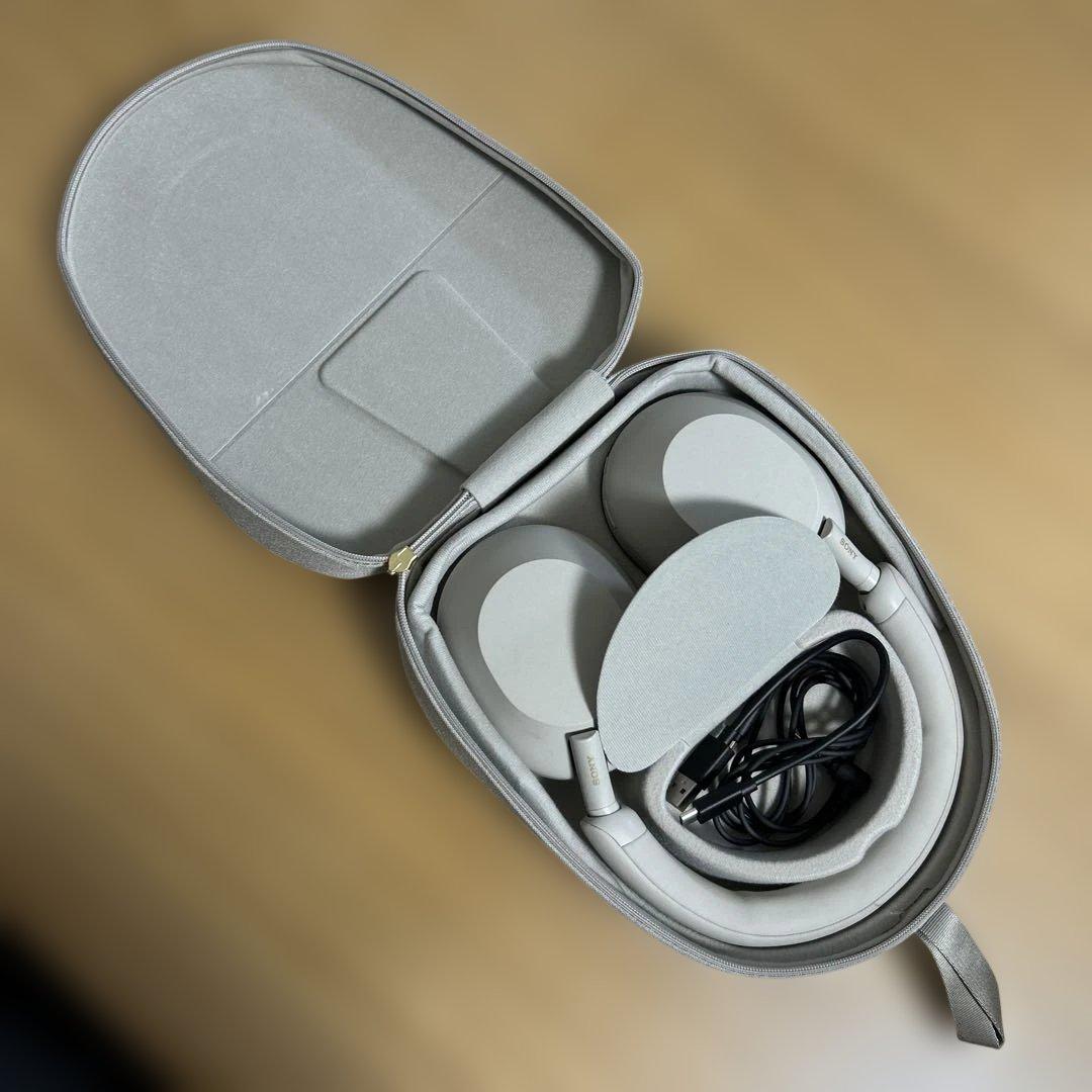 タイムセール　SONY ヘッドホン wh 1000xm5