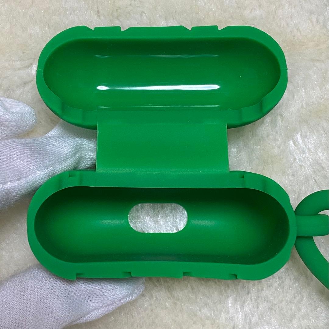 新品同様✨ボッテガ　イントレチャート　AirPodsProラバーシリコンケース