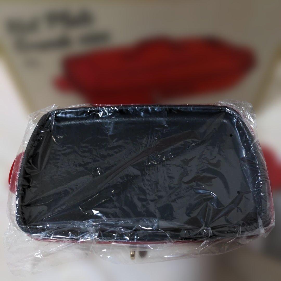 レッド ホットプレート グランデサイズ