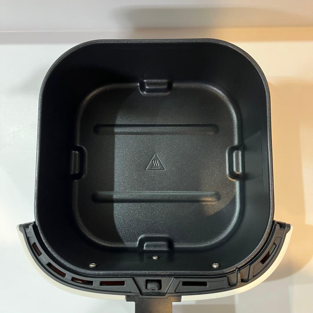 COSORI コソリ4.7リットル　エアフライヤー CAF-L501-WJP