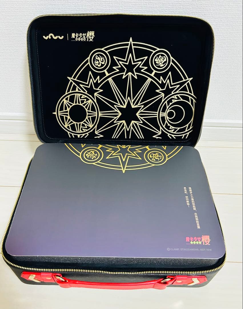 中国限定 yowu カードキャプターさくら 公式グッズ 猫耳ヘッドホン