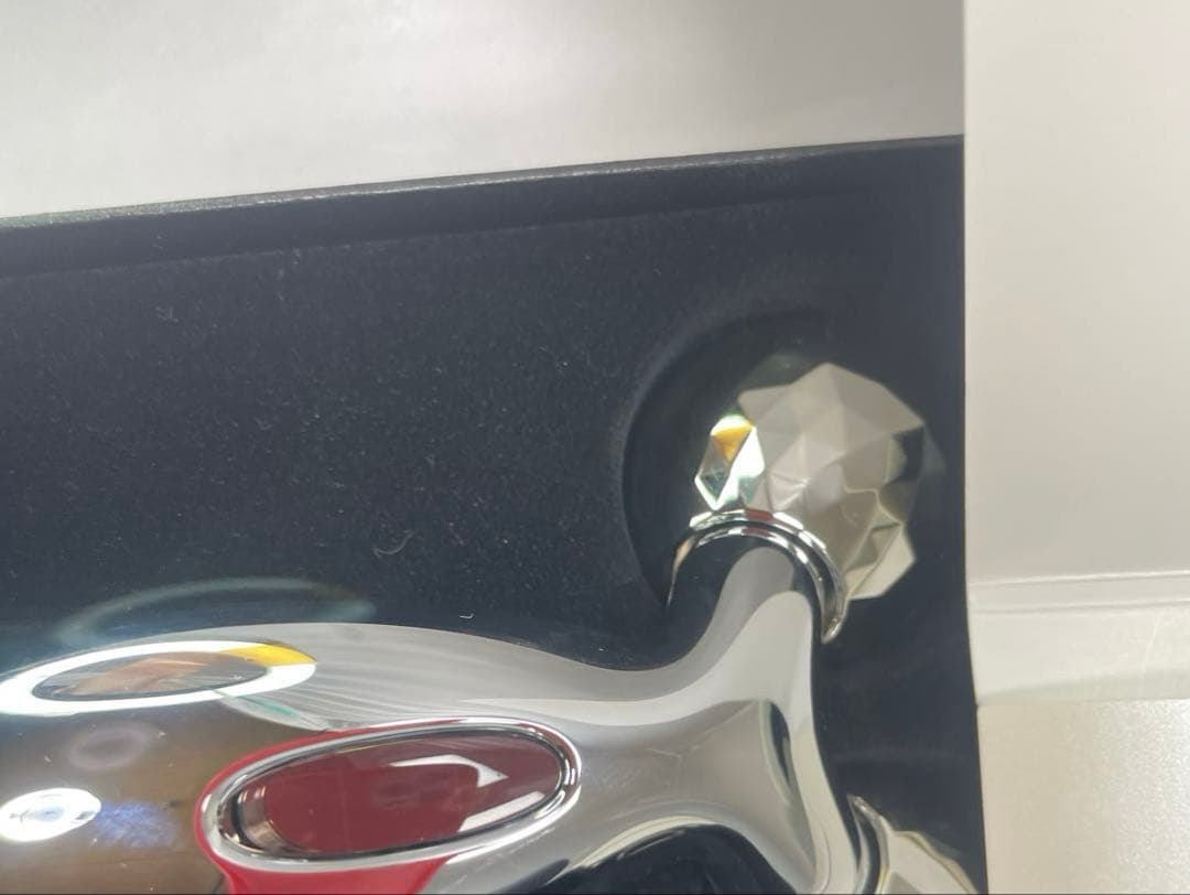 ReFa CARAT リファカラット 美顔ローラー ボディーローラー シルバー