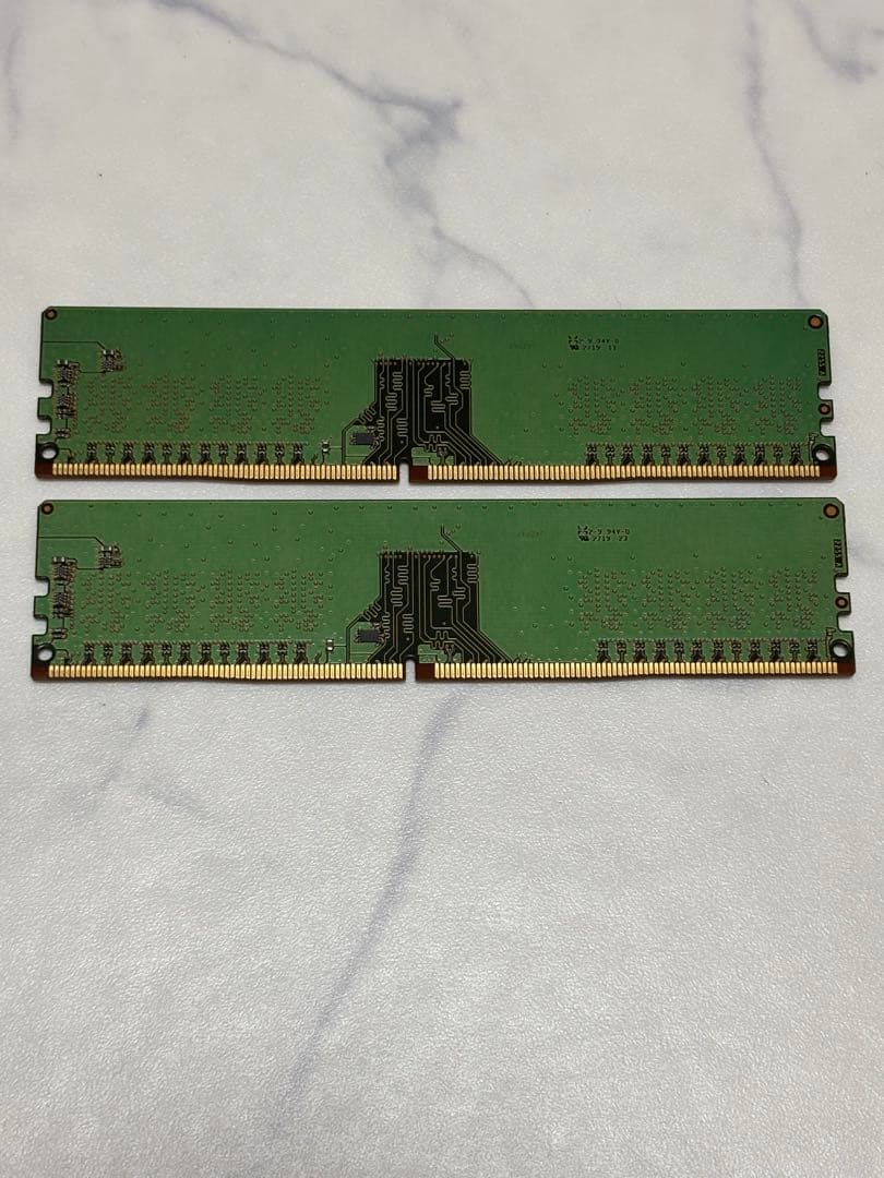 DDR-4 PC3200 16GB(8GB×2)