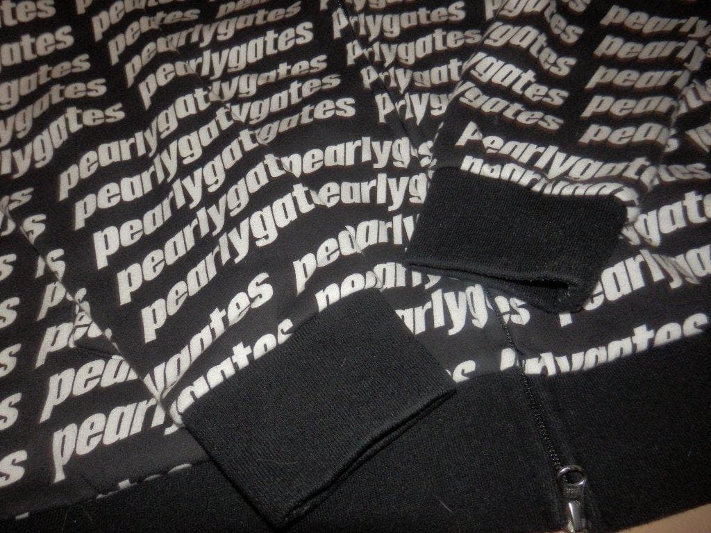 認識タグ有★パーリーゲイツ★ダブルジップジャケット 2020年★サイズ5 L