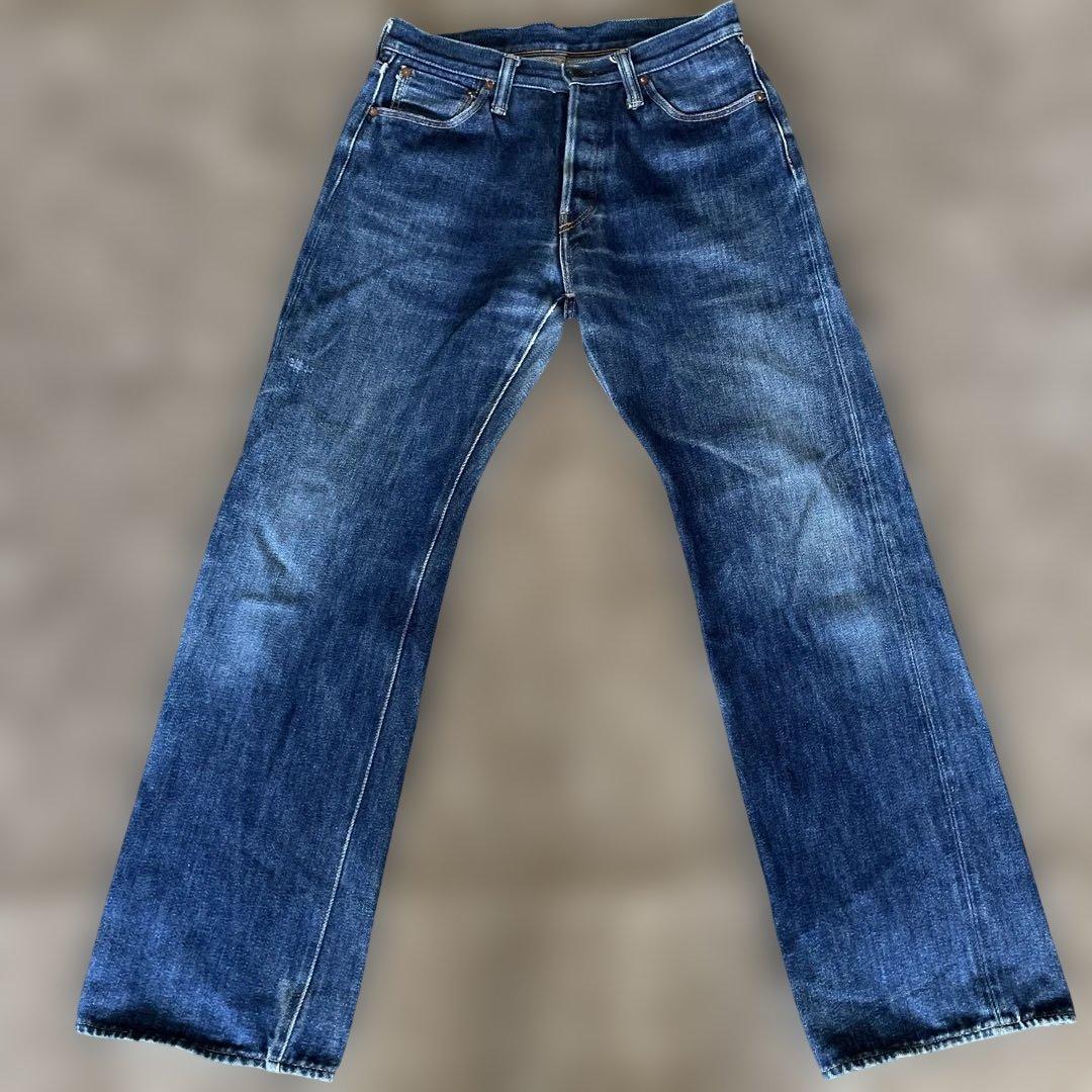 サムライジーンズS510XX 190z 32