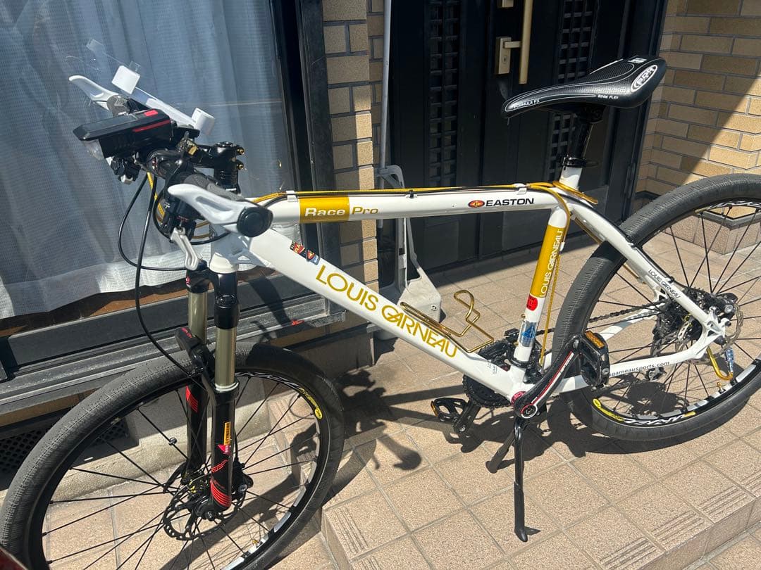 2009年ルイガノ　マウンテンバイク　 LGS-XC RACE PRO直1万引き