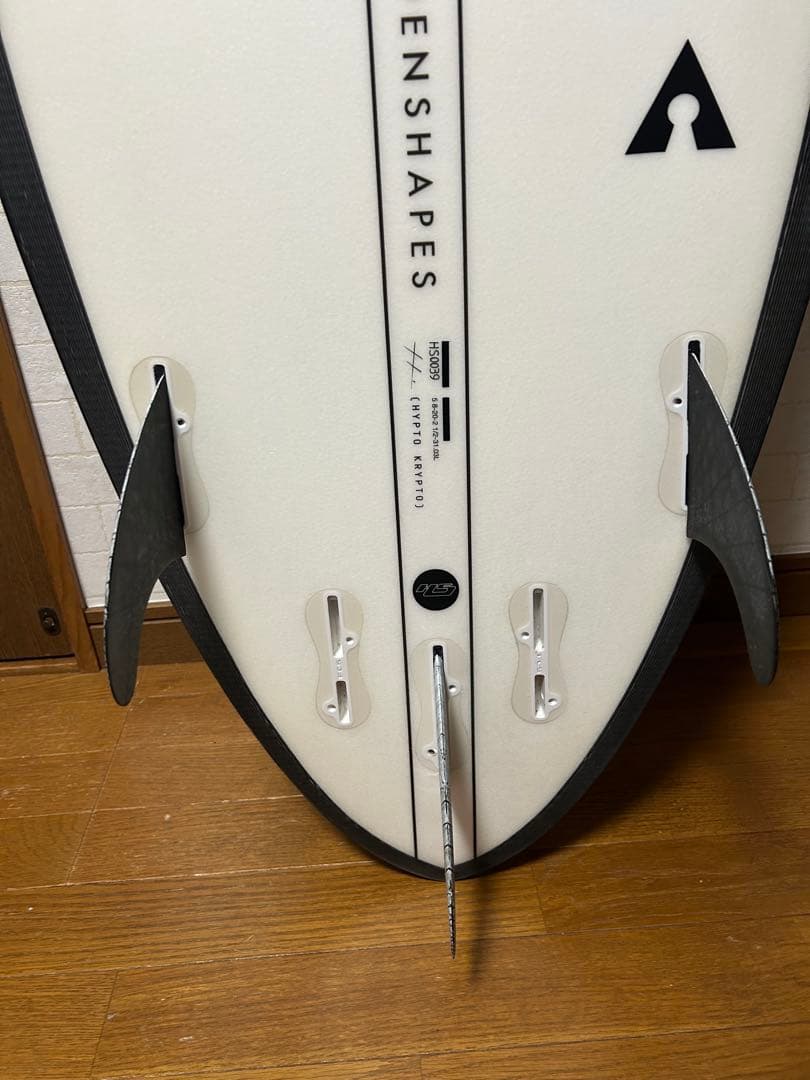 HAYDENSHAPES ヘイデンシェイプス　ヒプトクリプト　5'8