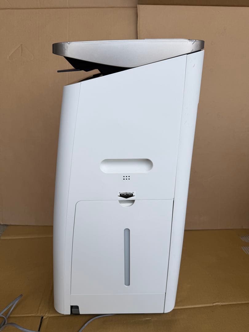 SHARP 加湿空気清浄機 KI-JP100-W