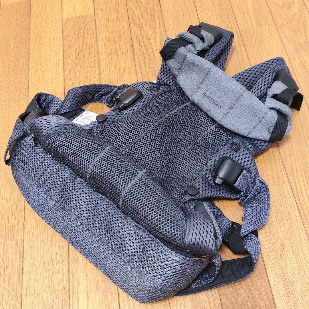 【未使用試着のみ】BABY BJORN ベビービョルン HARMONY