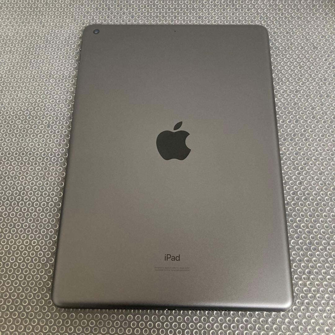 3383【早い者勝ち】iPad7 第7世代 32GB WIFIモデル☆