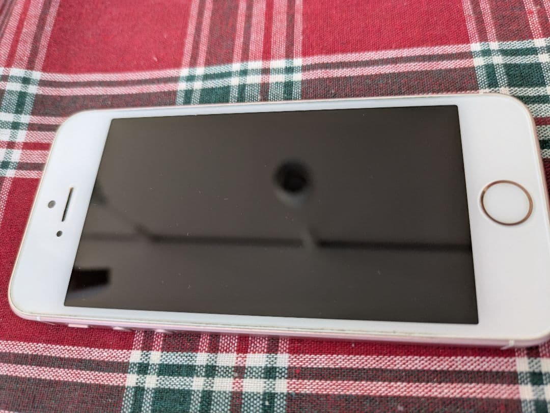 iPhone SE 第一世代 ローズゴールド（ピンク）