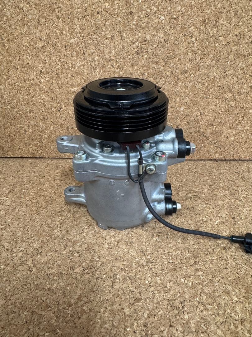 MH23SワゴンR リビルトACコンプレッサー 未使用 MK21Sパレット