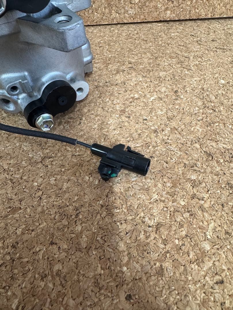 MH23SワゴンR リビルトACコンプレッサー 未使用 MK21Sパレット