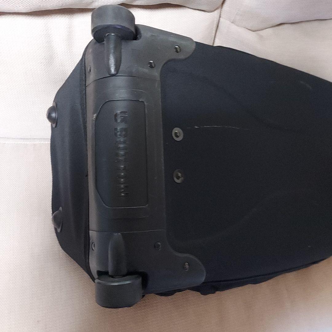 てぃ BURTON キャリーバック