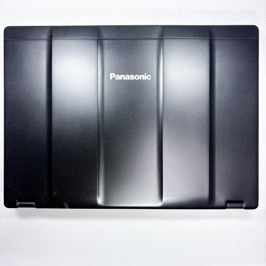 ★希少ブラック★ レッツノート CF-SZ5 i7 8GB 256GB_826