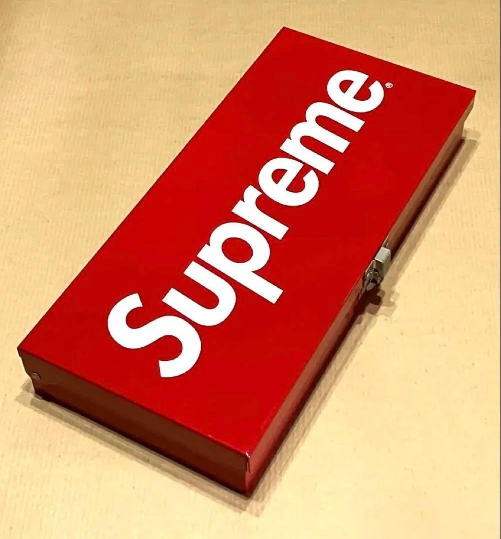 小物 17SS Supreme Large l Storage Box