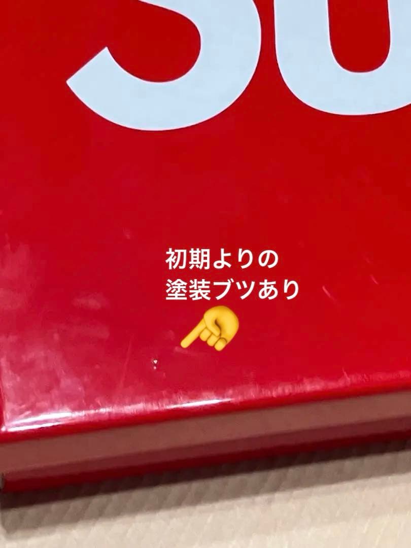 小物 17SS Supreme Large l Storage Box