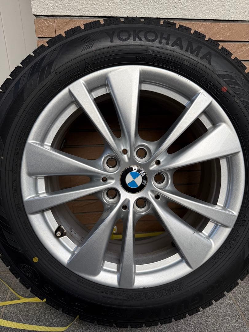 YOKOHAMA IG60 205/60RF16 タイヤセット 16インチ