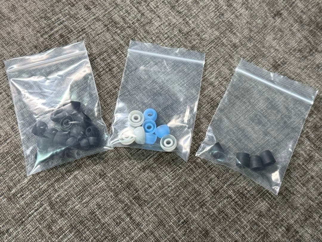 イヤホン Hisenior Mega5est 7th Edition