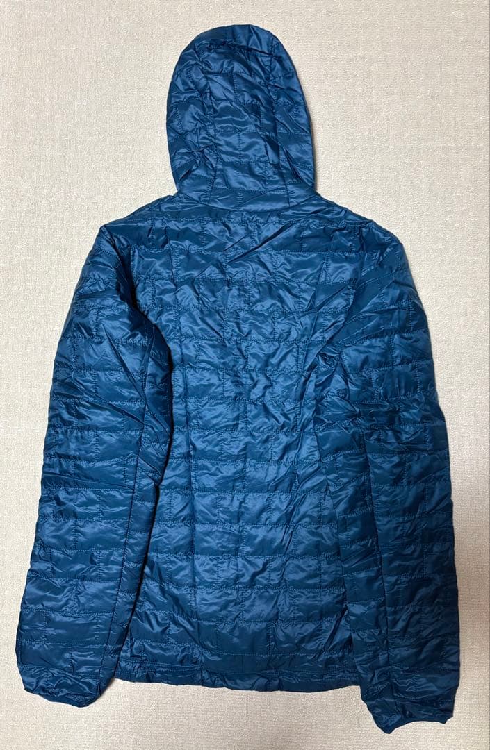 パタゴニア　ナノ・パフ・フーディ