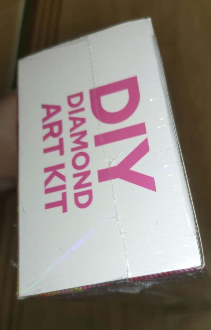 ダイヤモンドアートクラブ　Standing Out