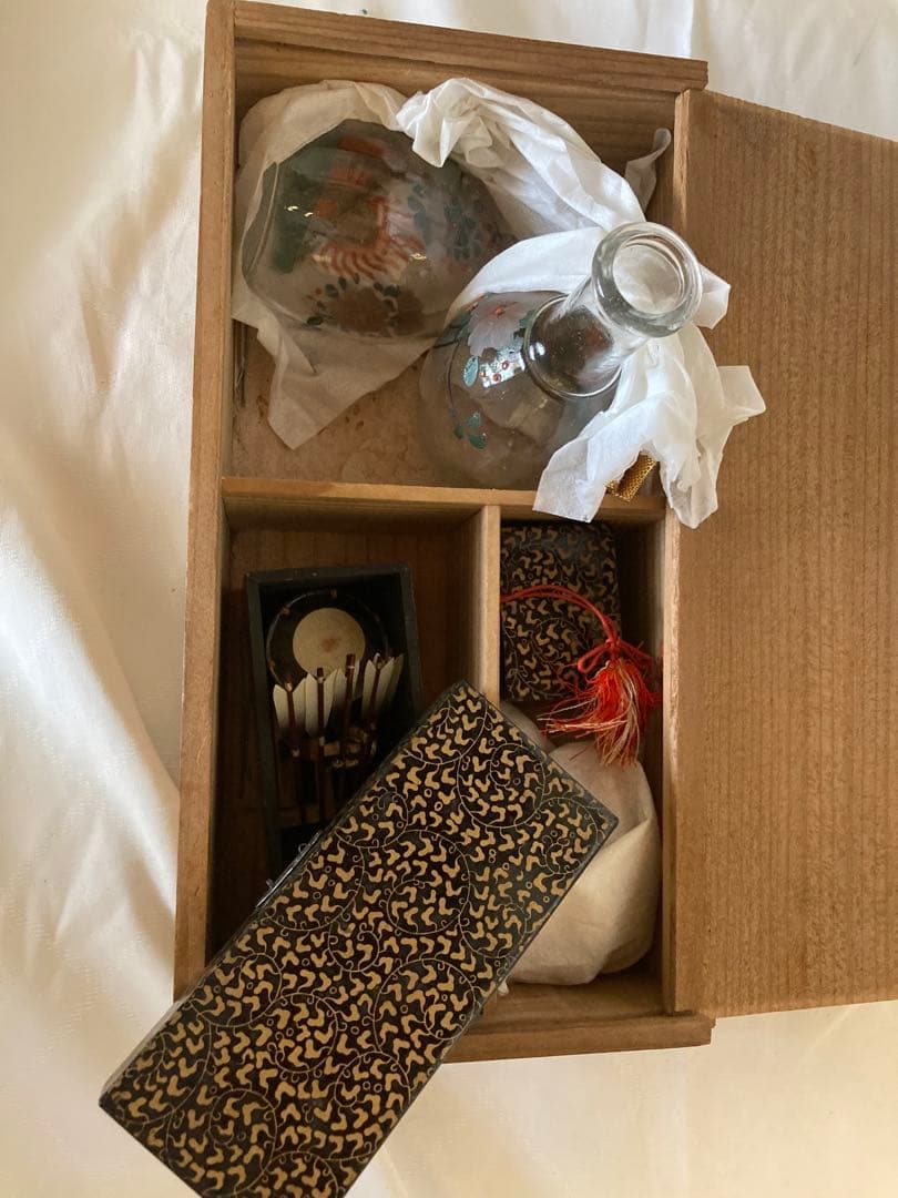 専用です。約100年前の￼雛人形セット