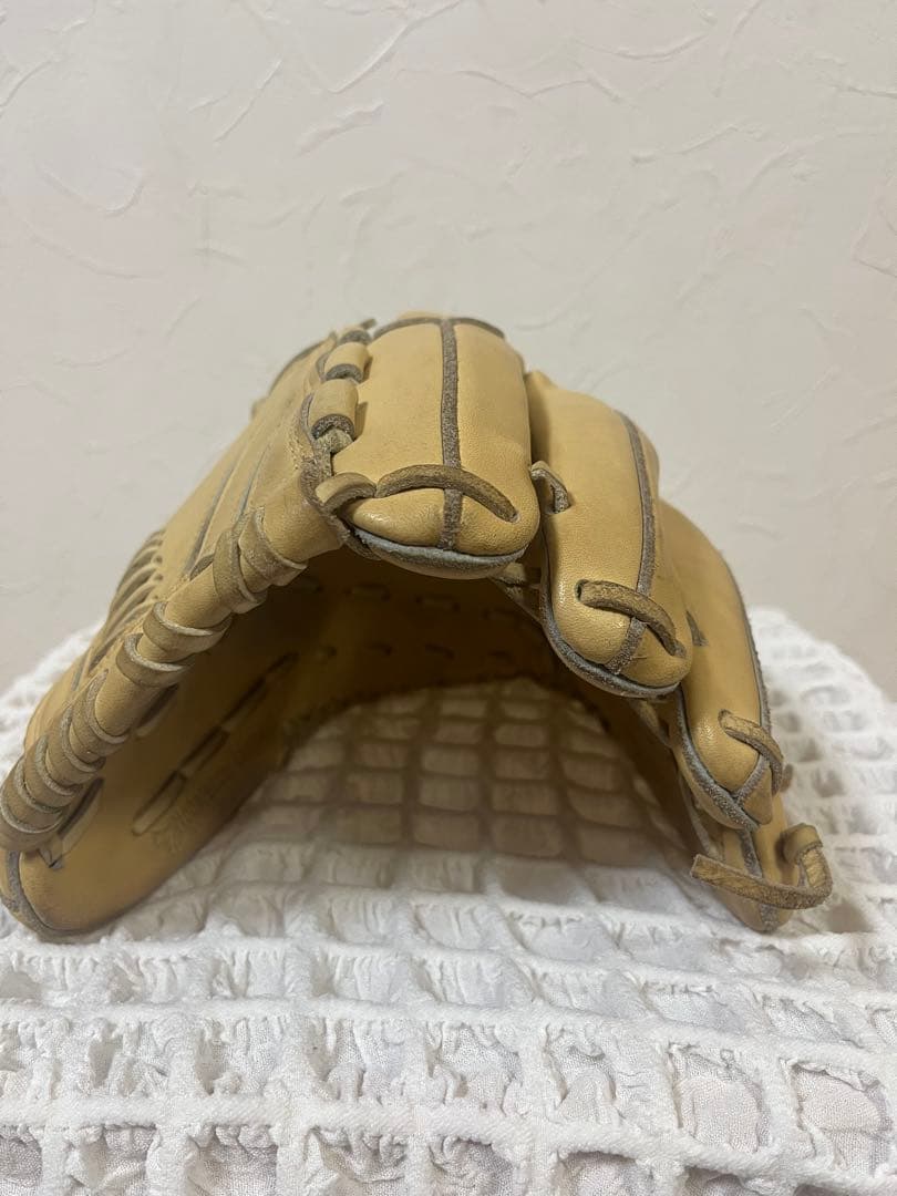 【超美品❗️】1Mizuno Global Elite 投手用　軟式　グローブ