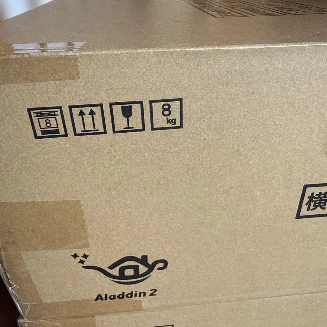 popln Aladdin2 新品未開封