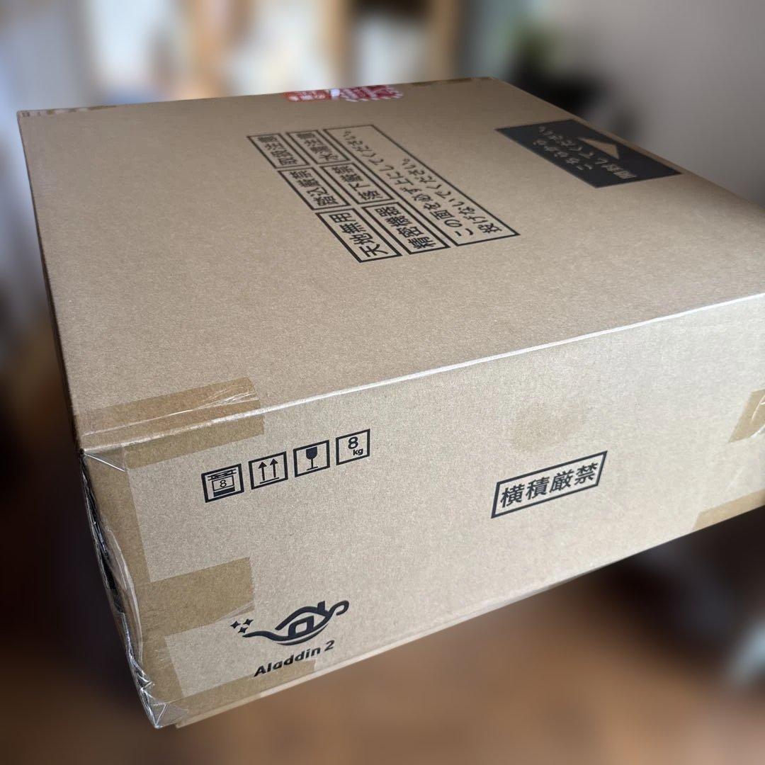 popln Aladdin2 新品未開封