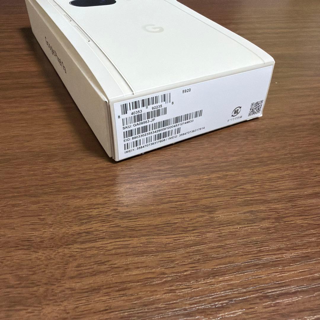 Google Pixel 9a SIMフリー 128GB 未使用品